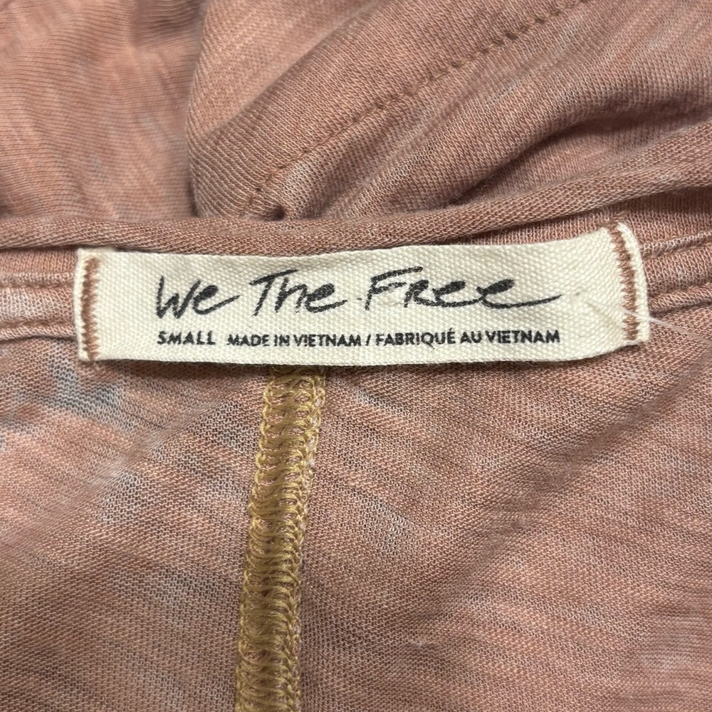 NWT Free People Halo Tee - Picture 9 of 11